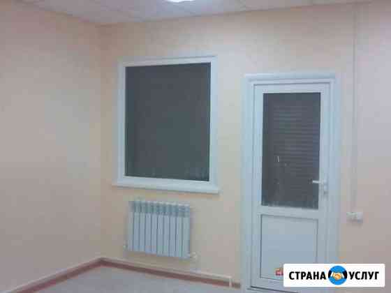 Внутренние и наружние откосы Калач-на-Дону