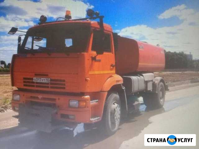 Доставка воды (технической) Казань - изображение 1