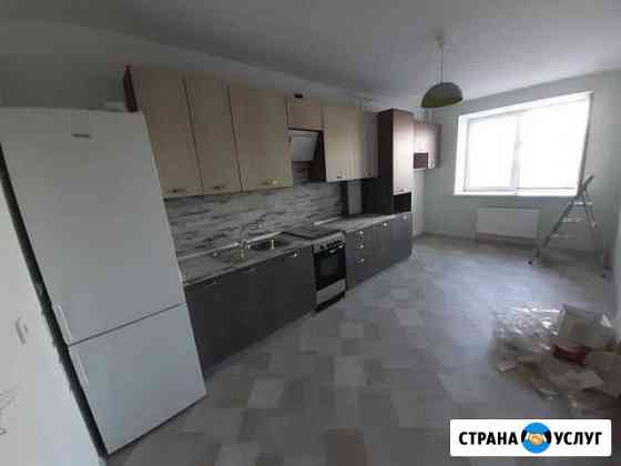 Сборка установка мебели Ейск
