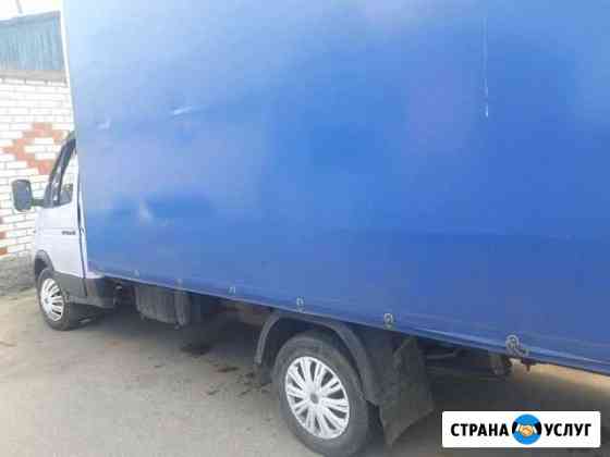 Грузоперевозки и переезды Нижний Новгород