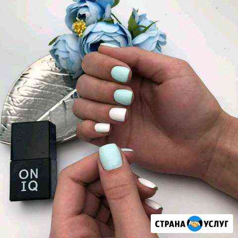 Маникюр Солнечногорск
