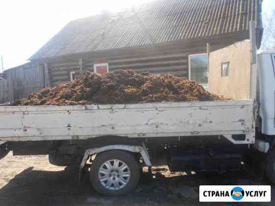 Вывоз мусора Невьянск