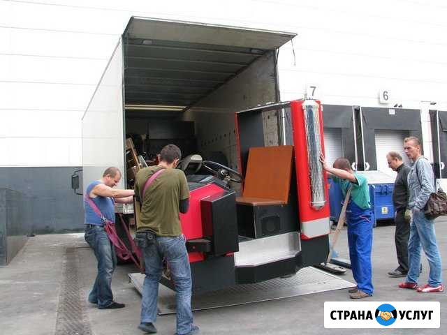 Разгрузка/погрузка большегрузов на перевалке Батайск - изображение 1