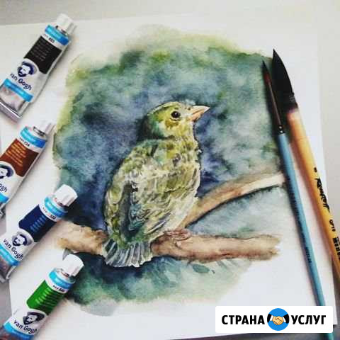 Репетитор по изо / рисунок Воскресенск - изображение 1