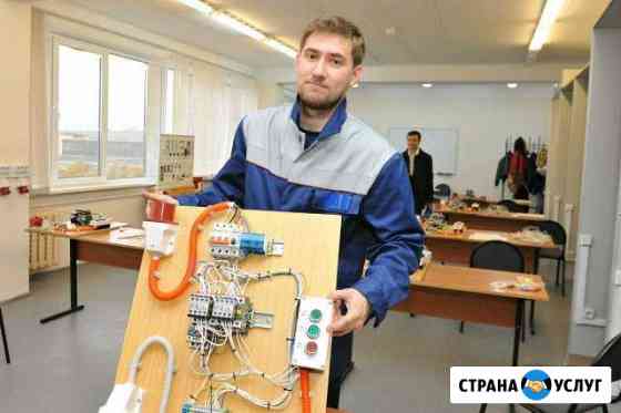 Мастер универсал, электрик, сантехник, сборщик Москва