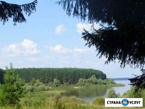 Прогулки и поездки по заповедникам Ижевское