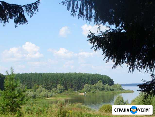Прогулки и поездки по заповедникам Ижевское - изображение 1