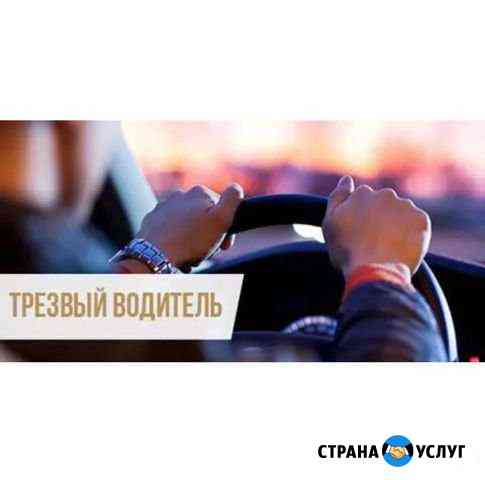 Трезвый водитель Копейск