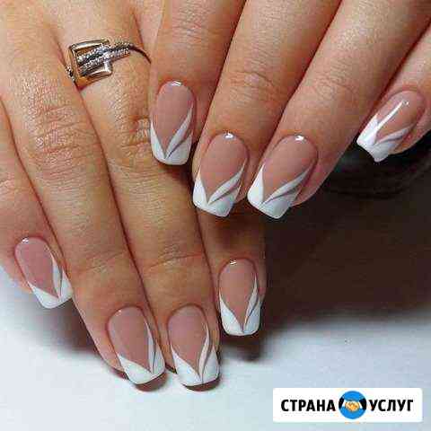 Shellac Шеллак наращивание ногтей, качественно Санкт-Петербург
