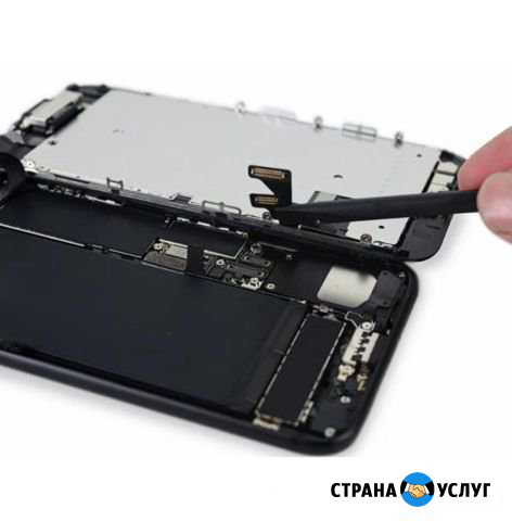 Ремонт разбитого стекла на iPhone Воронеж - изображение 1