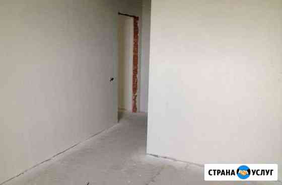 Штукатурка шпатлёвка Минеральные Воды