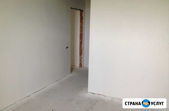 Штукатурка шпатлёвка Минеральные Воды - изображение 1