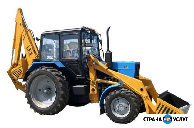 Экскаватор Котлас - изображение 1