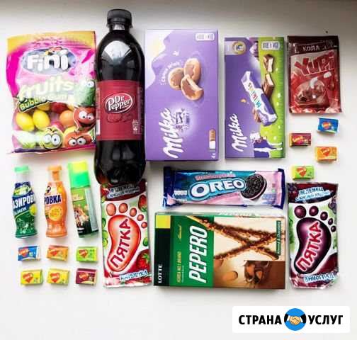 Европейские сладости Киров - изображение 1