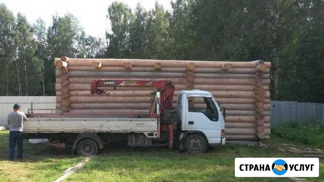 Кран борт.кран-борт.кранборт Пермь - изображение 1