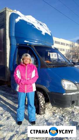 Грузоперевозки Газель 4м. 18куб. Область Россия Торжок - изображение 1