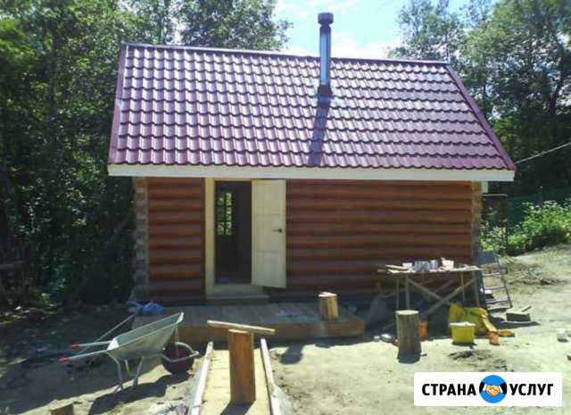 Строительство Готовых Бань Астрахань - изображение 1