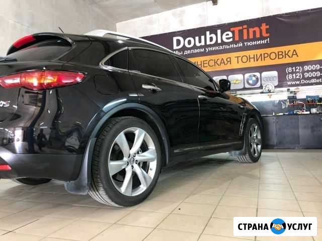 Автоматическая тонировка,тонировка, Обучение Санкт-Петербург - изображение 1