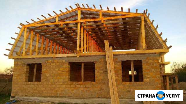 Кровельные работы Симферополь - изображение 1