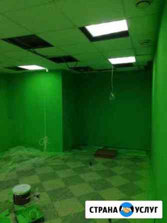 Строительные монтажные работы, электромонтажные ра Краснодар