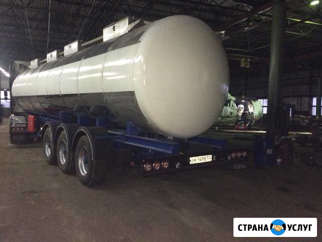 Ремонт полуприцепов,автоцистерн и танк контейнеров Дзержинск - изображение 1