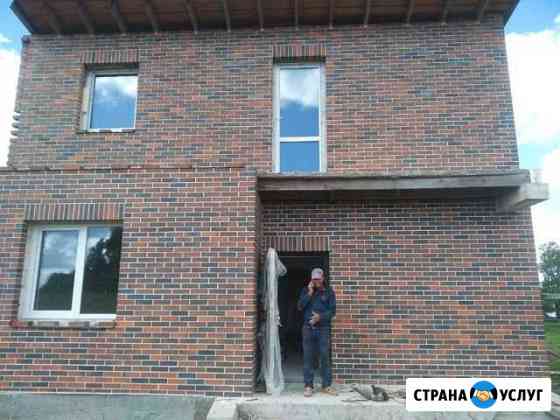 Услуги каменщика Знаменск