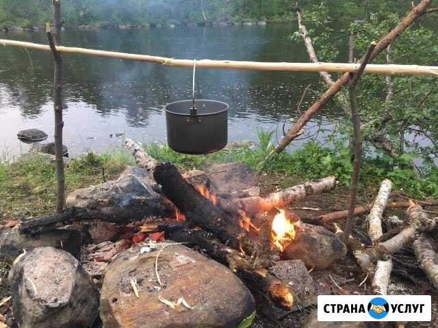 Рыбалка на р. Свирь, дом, отдых ленинградской обл Санкт-Петербург - изображение 1