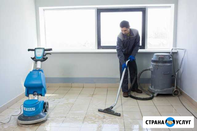 Послестроительная и генеральная уборка. Мойка окон Смоленск - изображение 1