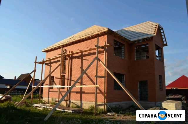 Строительство любой сложности Подольск - изображение 1