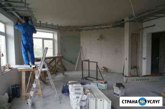 Ремонтно-Отделочные Работы Дзержинск