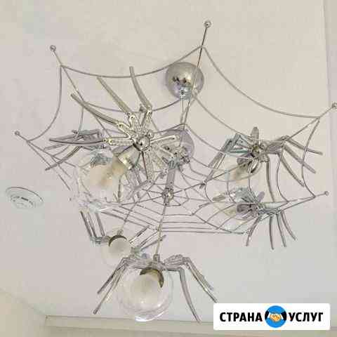 Натяжные потолки Казань