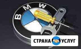 Диагностика ремонт BMW Рязань