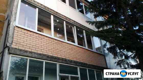 Балконы, окна, лоджии, отделочные работы Каменск-Уральский
