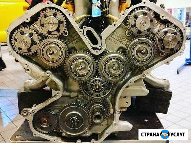 Ремонт двигателей любой сложности Саратов - изображение 1