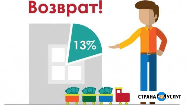 Декларации 3 ндфл для получения вычета Рыбинск - изображение 1