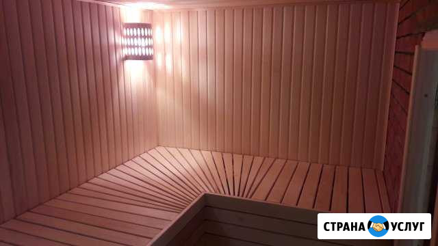 Отделка саун и бань Нижний Новгород - изображение 1