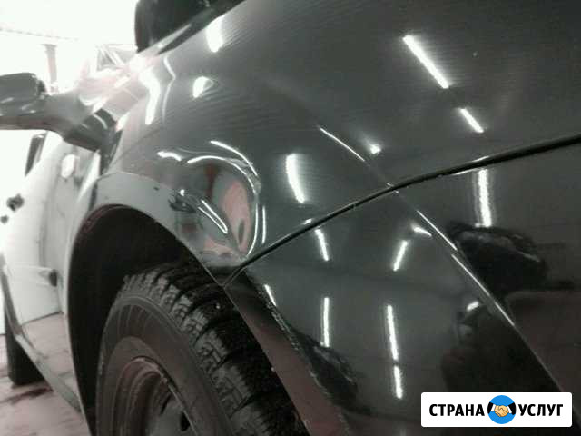 Удаление вмятин без покраски в Самаре Самара - изображение 1