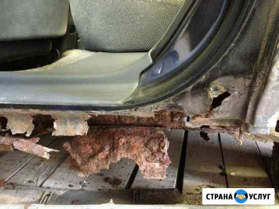 Любые сварочные работы Санкт-Петербург