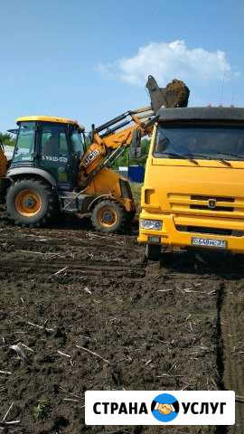 Услуги Экскаватора JCB 3сх и Hitachi 70 Короча - изображение 1