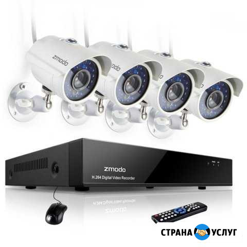 Видеонаблюдение Санкт-Петербург - изображение 1