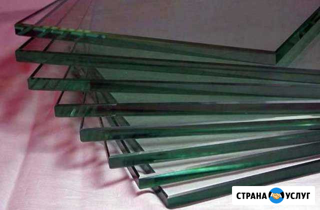 Резка стекла Санкт-Петербург - изображение 1
