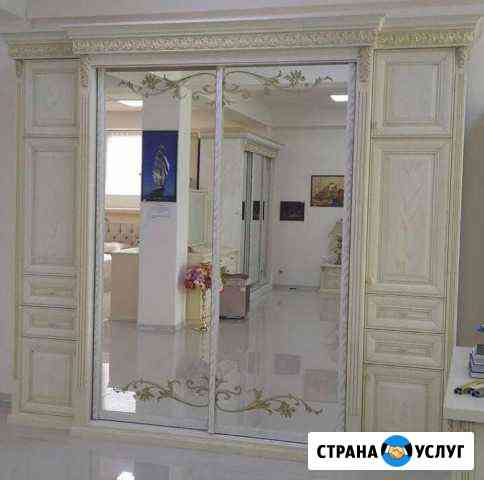 Шкафы купе и кухни Грозный