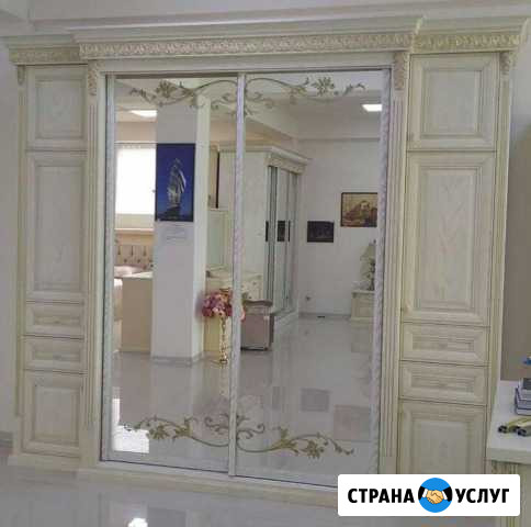 Шкафы купе и кухни Грозный - изображение 1