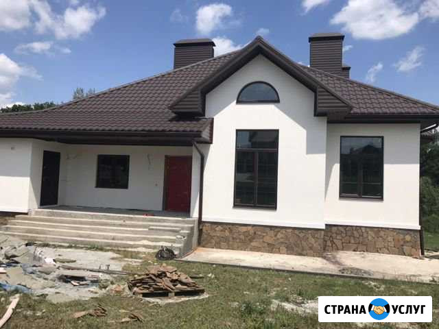 Кровельные работы Дубовое - изображение 1
