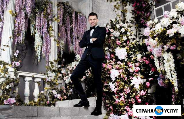 Ведущий на Свадьбу и Корпоратив/Тамада + Диджей Москва - изображение 1