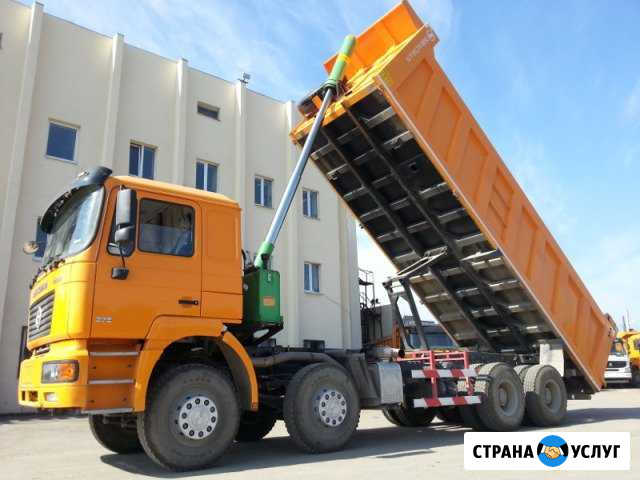 Вывоз мусора,грунта,снега. Услуги самосвала 30 Нижний Новгород - изображение 1