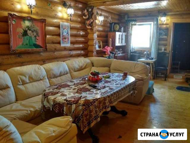 Баня на дровах с бассейном Балаково - изображение 1