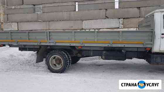 Грузоперевозки 5 тонн Нижний Новгород
