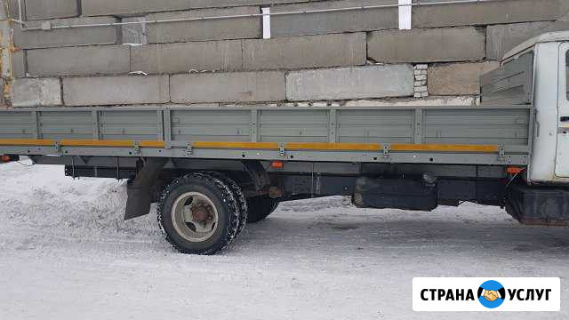Грузоперевозки 5 тонн Нижний Новгород - изображение 1