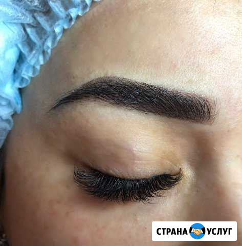Татуаж Микроблейдинг Москва - изображение 1